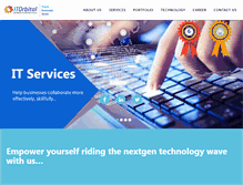 Tablet Screenshot of itorbital.com